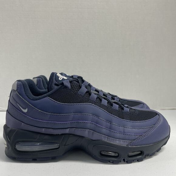 Nike Air Max 95 OG Sanded Purple IB1667 500 Size 11.5 Chucky Workout Retro Shoe